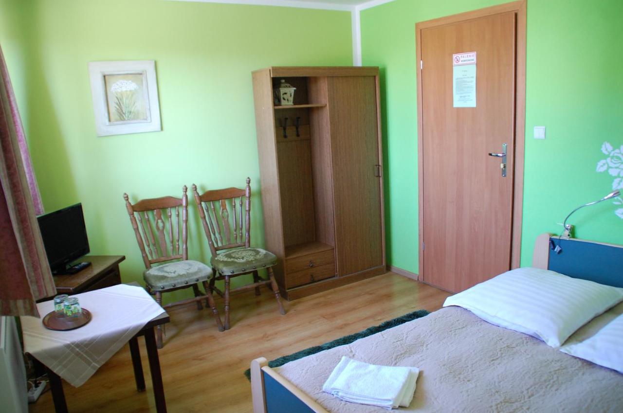 Koral Panzió Koszalin Kültér fotó